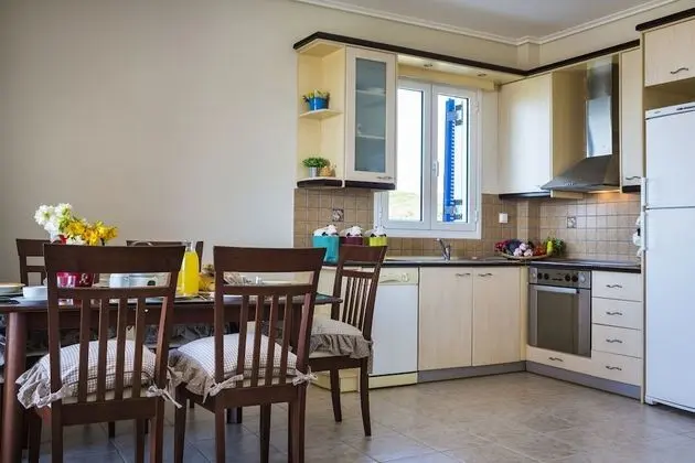 Villa, 3 Yatak Odası, Deniz Manzaralı