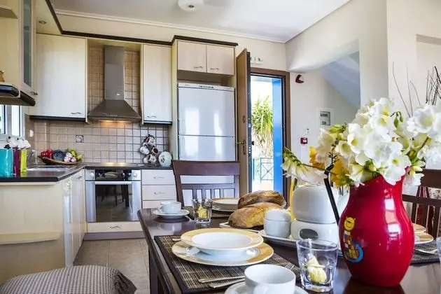 Villa, 3 Yatak Odası, Deniz Manzaralı