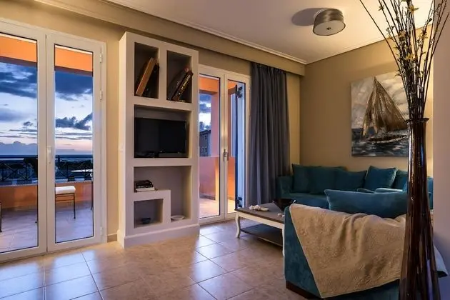 Villa, 3 Yatak Odası, Deniz Manzaralı