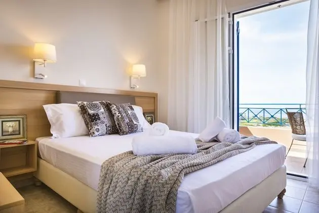 Villa, 3 Yatak Odası, Deniz Manzaralı