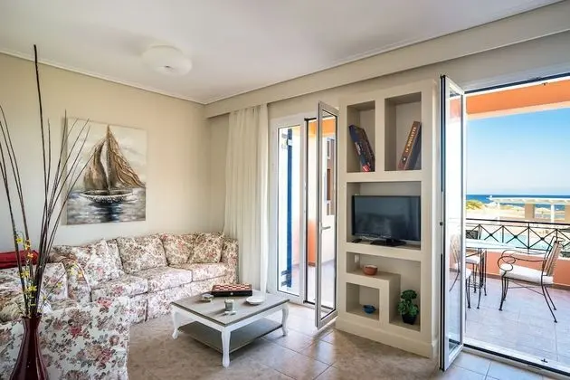 Villa, 3 Yatak Odası, Deniz Manzaralı