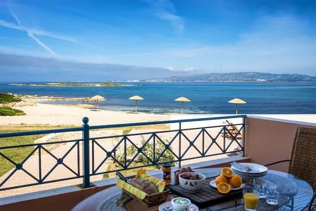 Villa, 3 Yatak Odası, Deniz Manzaralı