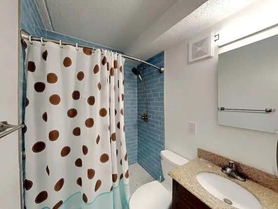 Daire, 1 Büyük (Queen) Boy Yatak ve Çekyat, Balkon, Okyanus Manzaralı (#9)