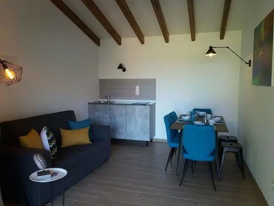 Bungalov, 1 Yatak Odası (1)