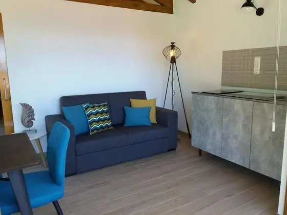 Bungalov, 1 Yatak Odası (1)