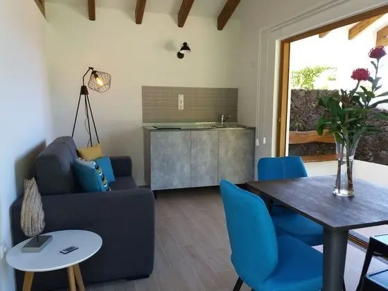 Bungalov, 1 Yatak Odası (3)