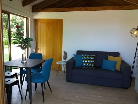 Bungalov, 1 Yatak Odası (3)