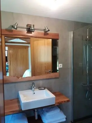 Bungalov, 1 Yatak Odası (3)