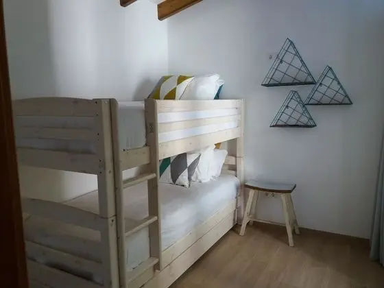 Bungalov, 2 Yatak Odası (2)