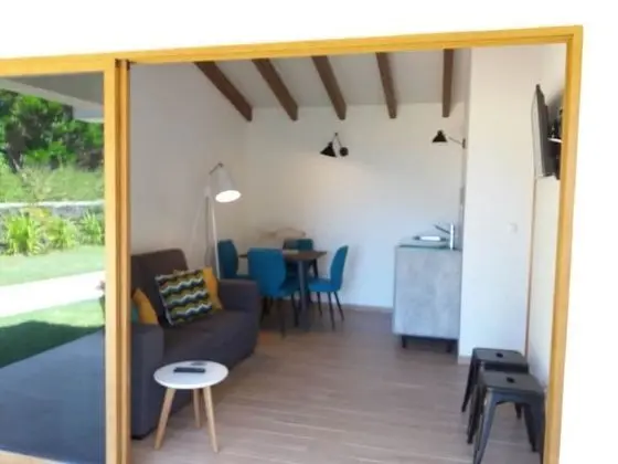 Bungalov, 2 Yatak Odası (2)