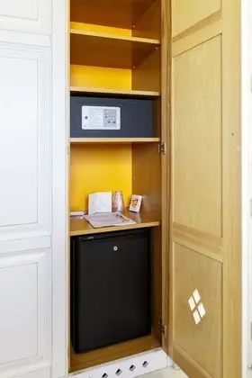 Classic Dört Kişilik Oda