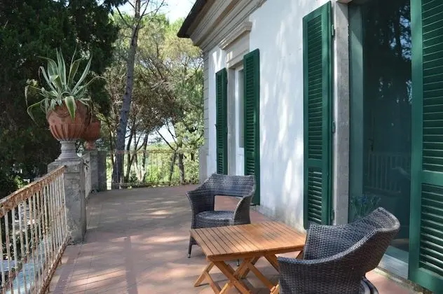 Villa, 4 Yatak Odası