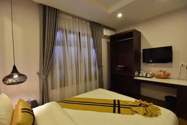Deluxe Tek Büyük Yataklı Oda, Şehir Manzaralı