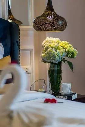 Deluxe Tek Büyük Yataklı Oda, Şehir Manzaralı