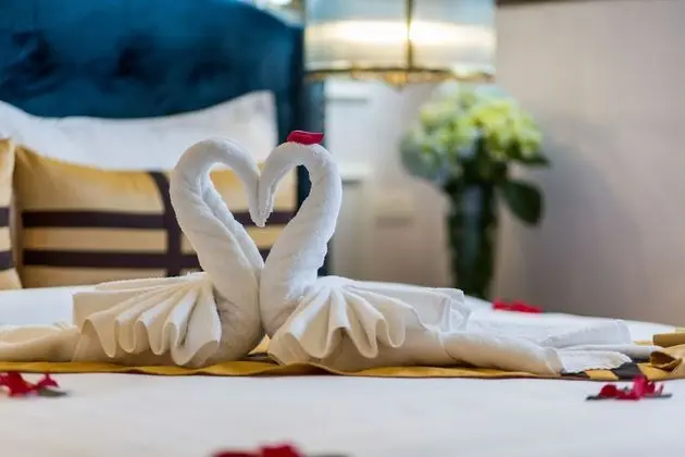 Honeymoon Oda, Şehir Manzaralı