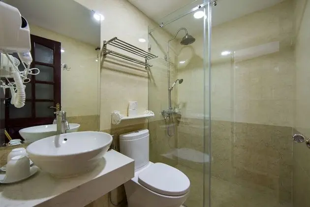Luxury Üç Kişilik Oda, Balkon