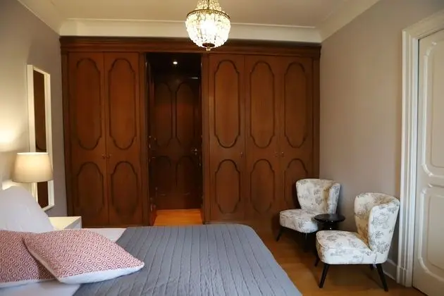 Apart Daire, 3 Yatak Odası