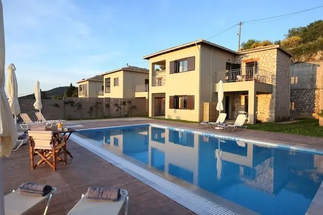 Superior Villa, Kişiye Özel Havuzlu, Deniz Manzaralı