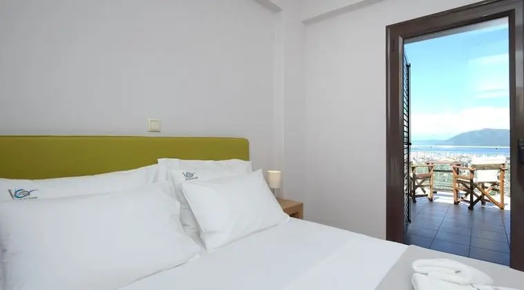 Superior Villa, Kişiye Özel Havuzlu, Deniz Manzaralı