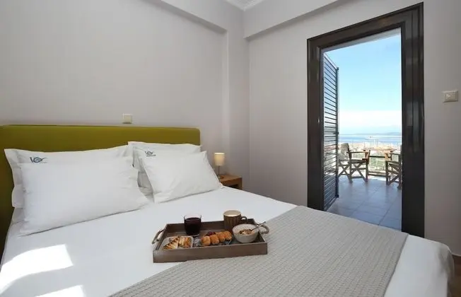 Superior Villa, Kişiye Özel Havuzlu, Deniz Manzaralı