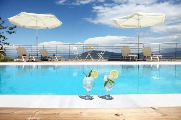 Superior Villa, Kişiye Özel Havuzlu, Deniz Manzaralı