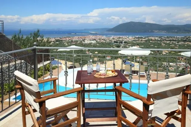 Superior Villa, Kişiye Özel Havuzlu, Deniz Manzaralı