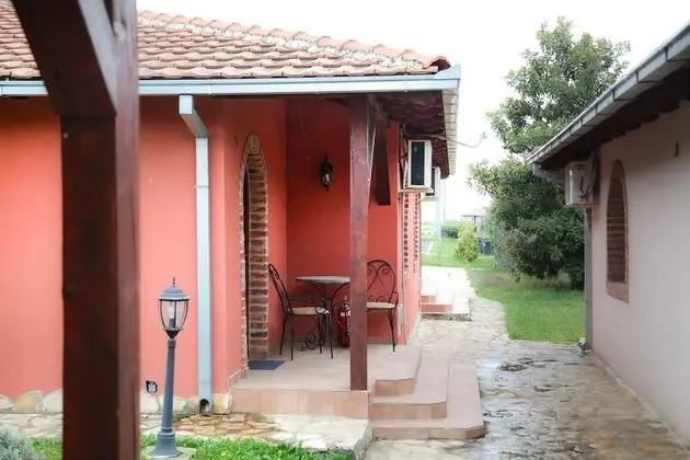 Standard Tek Büyük Yataklı Oda
