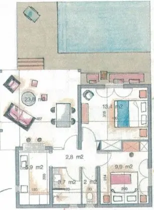 Premium Villa