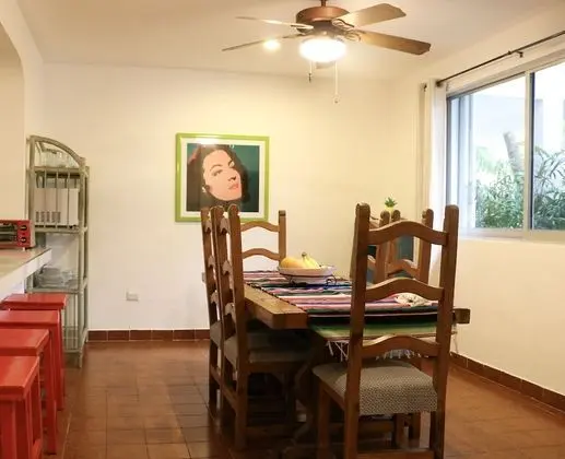 Family Villa, 4 Yatak Odası, Mutfak, Bahçe Manzaralı