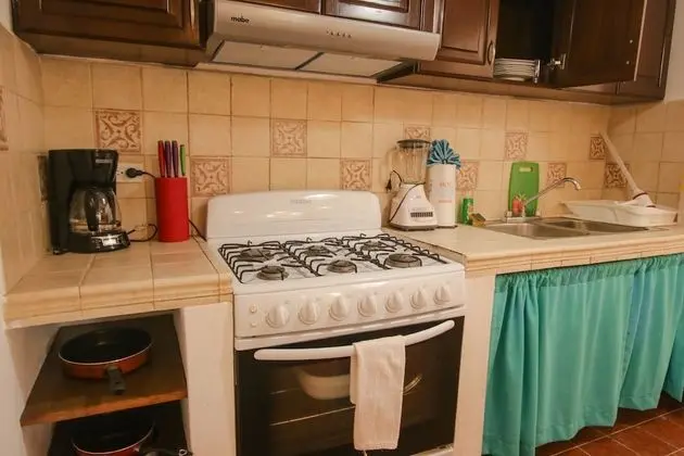 Standard Villa, 3 Yatak Odası, Mutfak, Bahçe Manzaralı