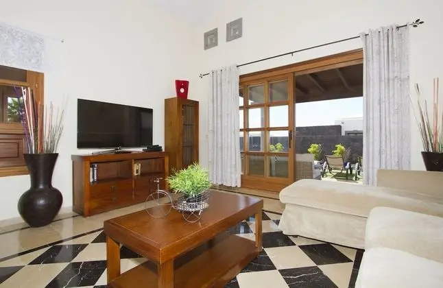 Deluxe Villa