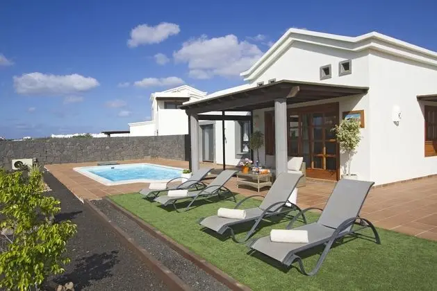 Deluxe Villa