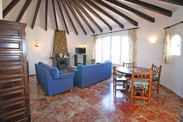 Villa, 4 Yatak Odası (With Extra Bed)