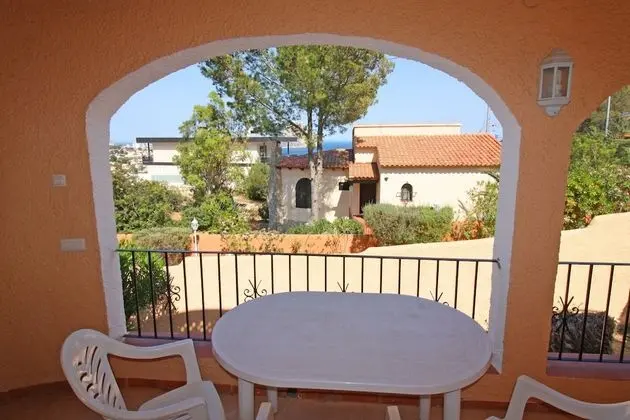 Villa, 4 Yatak Odası (With Extra Bed)