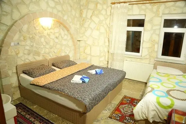 Panoramic Tek Büyük veya İki Ayrı Yataklı Oda