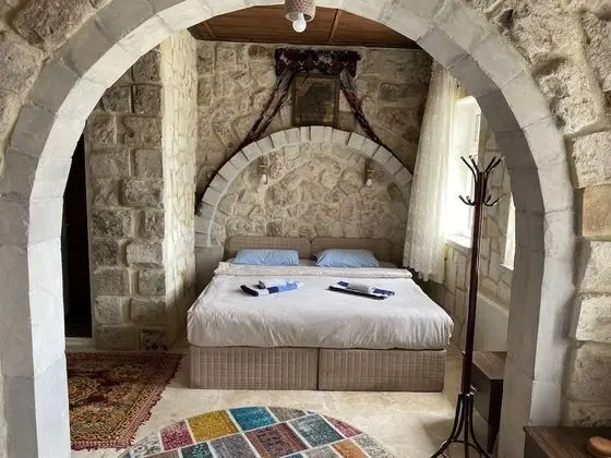 Panoramic Tek Büyük veya İki Ayrı Yataklı Oda