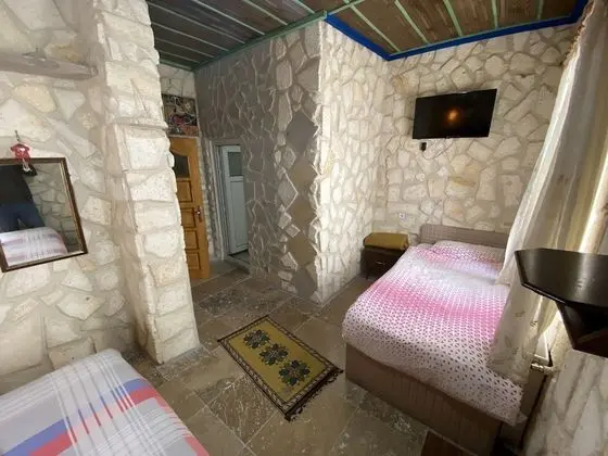 Panoramic Tek Büyük veya İki Ayrı Yataklı Oda