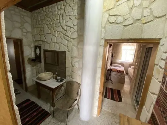Panoramic Tek Büyük veya İki Ayrı Yataklı Oda