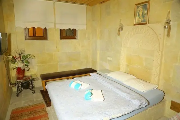 Panoramic Tek Büyük veya İki Ayrı Yataklı Oda