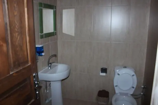 Panoramic Tek Büyük veya İki Ayrı Yataklı Oda
