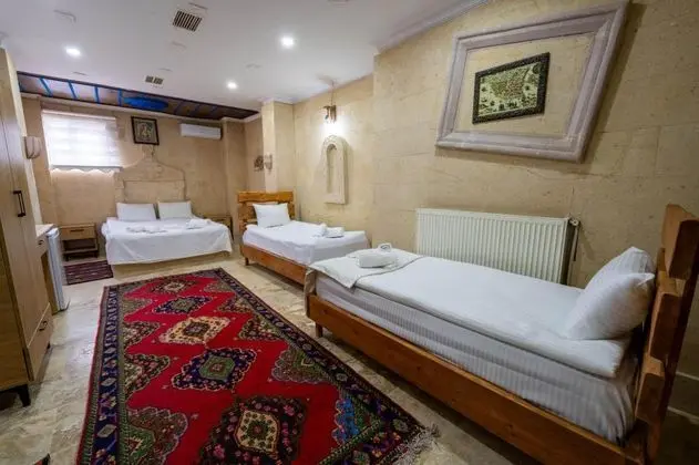 Quad Room Dört Kişilik