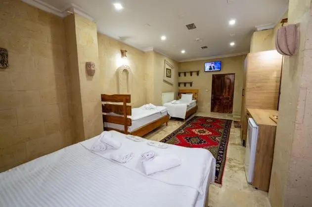 Quad Room Dört Kişilik
