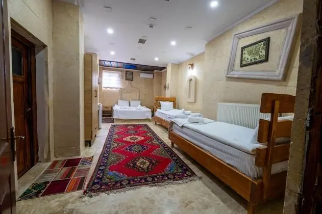 Quad Room Dört Kişilik