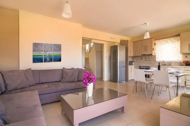 Villa, 4 Yatak Odası, Kişiye Özel Havuzlu (Fedra)