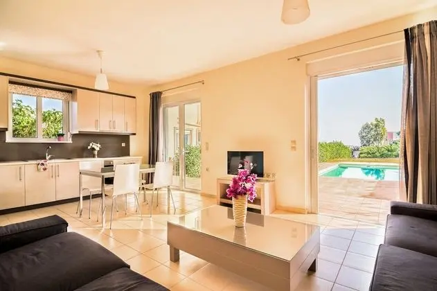 Villa, 4 Yatak Odası, Kişiye Özel Havuzlu (Fedra)