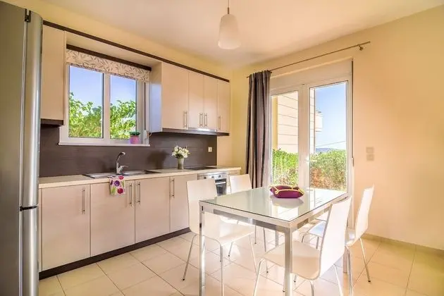 Villa, 4 Yatak Odası, Kişiye Özel Havuzlu (Fedra)