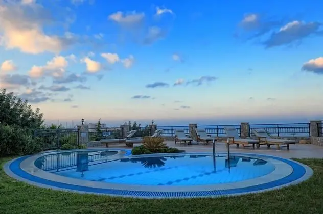 Villa, 3 Yatak Odası (Erato)
