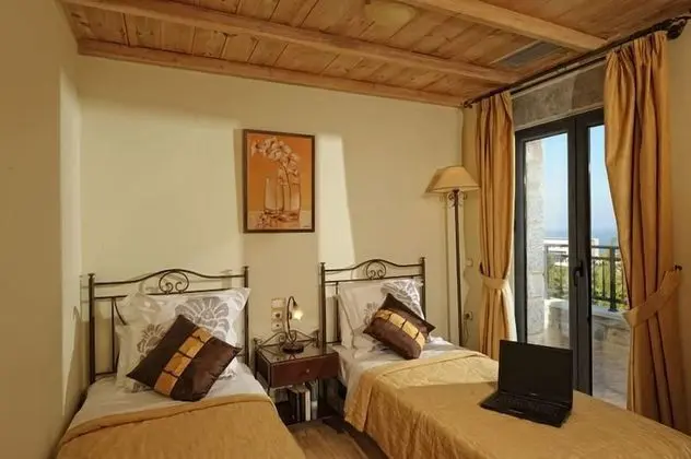 Villa, 3 Yatak Odası (Erato)