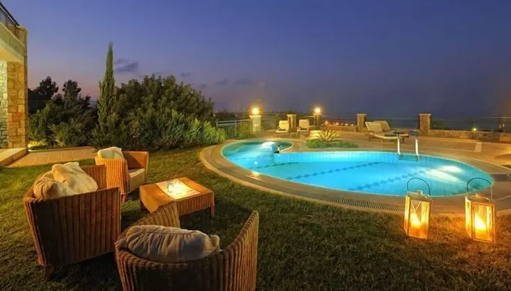 Villa, 3 Yatak Odası (Erato)