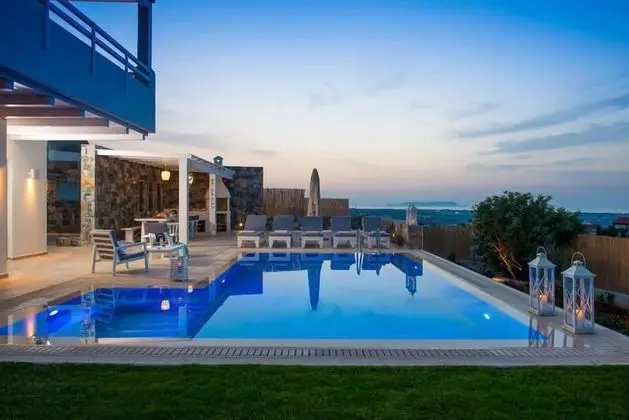 Villa, 3 Yatak Odası (Greece)